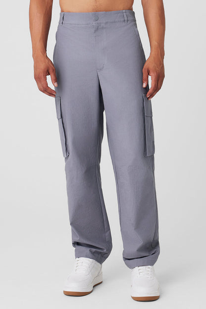 Cargo Ripstop Trouser — Fog