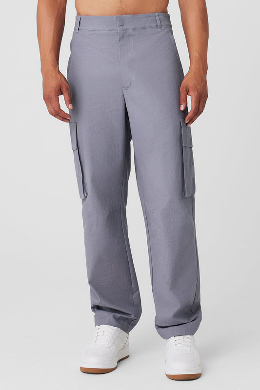 Cargo Ripstop Trouser — Fog