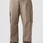 Cargo Ripstop Trouser — Gravel