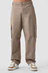 Cargo Ripstop Trouser — Gravel