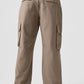 Cargo Ripstop Trouser — Gravel