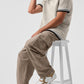 Cargo Ripstop Trouser — Gravel