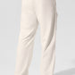 Polar Fleece Ridge Cargo Pants — Ivory