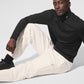 Polar Fleece Ridge Cargo Pants — Ivory