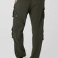 Cargo Venture Pant — Stealth Green