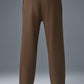 Scholar Straight Leg Joggers — Espresso