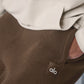 Scholar Straight Leg Joggers — Espresso