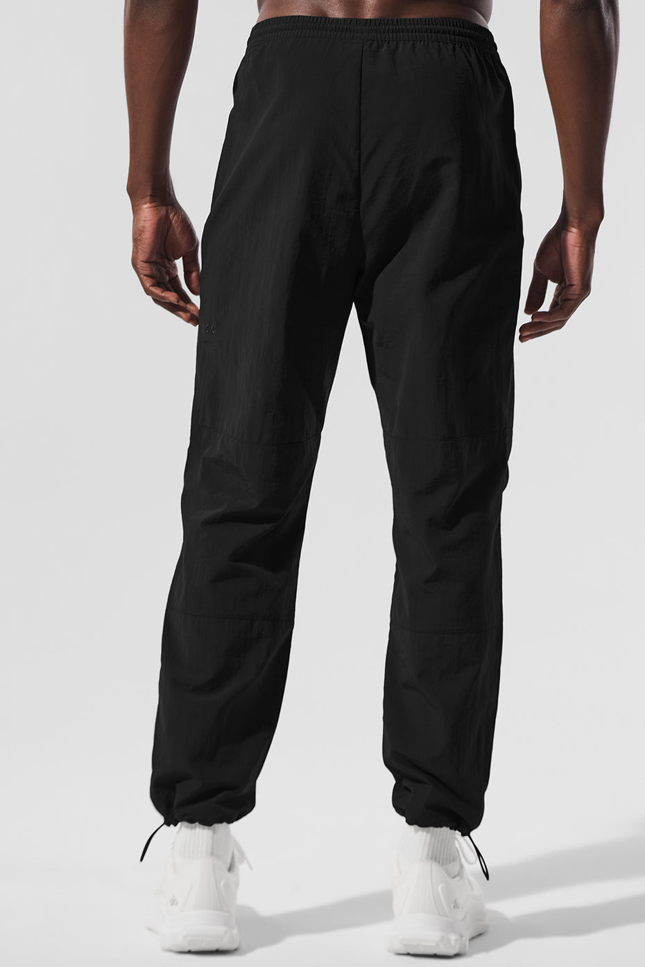 Takeaway Track Pant — Black