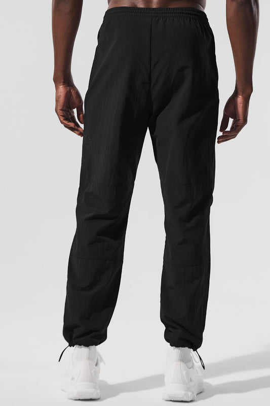 Takeaway Track Pant — Black