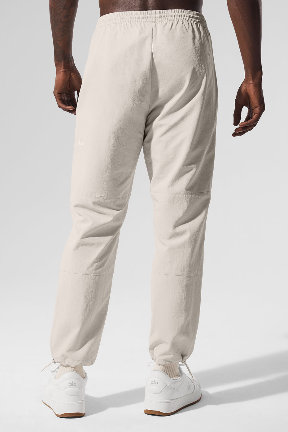 Takeaway Track Pant — Bone