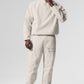 Takeaway Track Pant — Bone