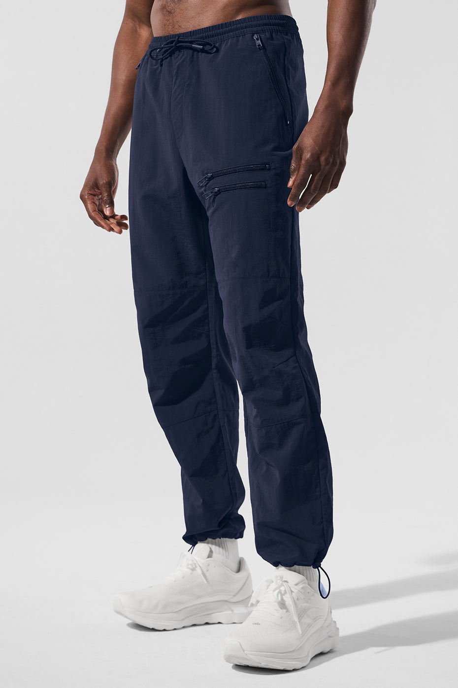 Takeaway Track Pant — Navy