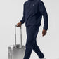 Takeaway Track Pant — Navy