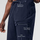 Takeaway Track Pant — Navy