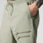 Takeaway Track Pant — Limestone
