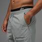 Takeaway Track Pant — Lunar Grey