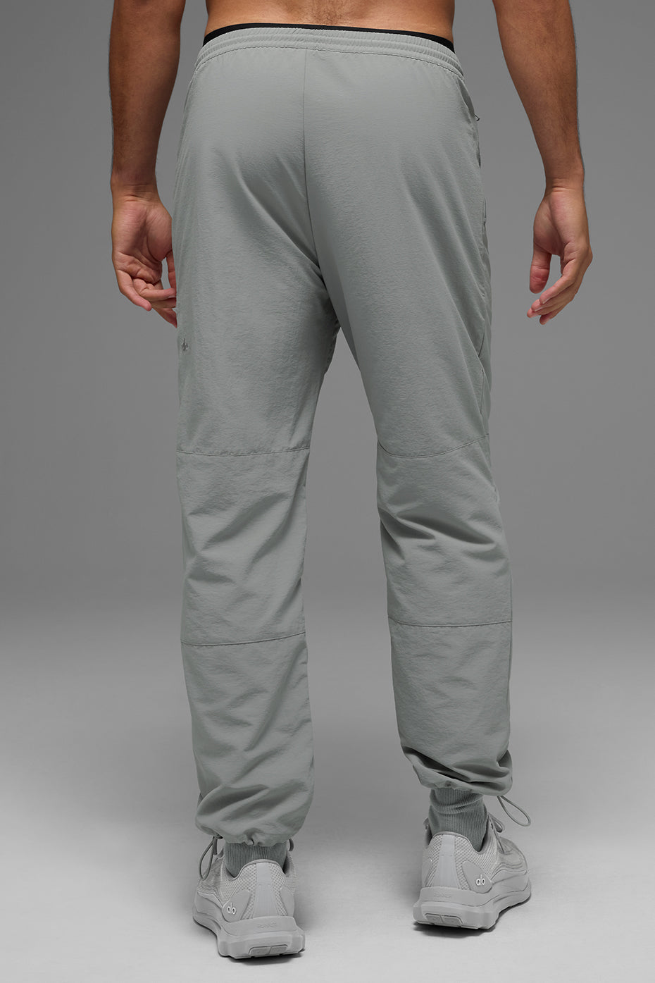 Takeaway Track Pant — Lunar Grey