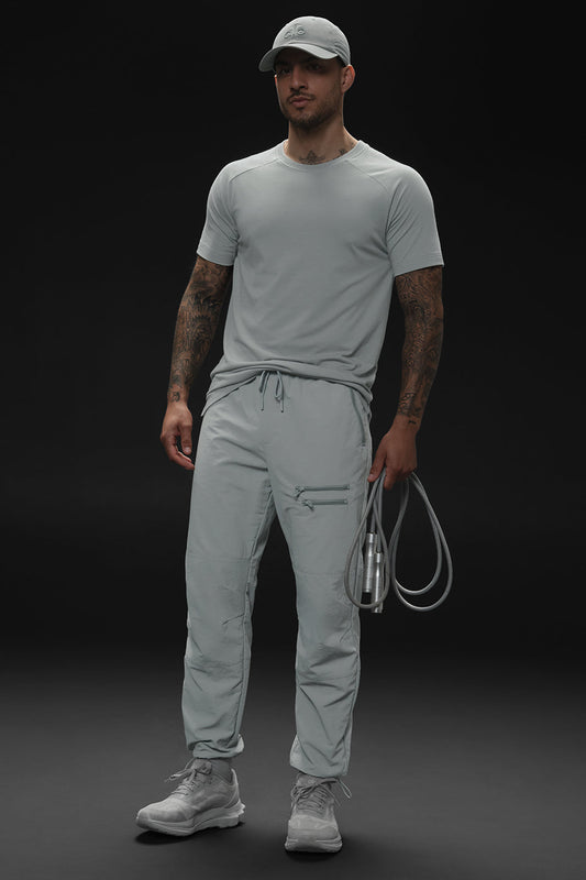 Takeaway Track Pant — Lunar Grey