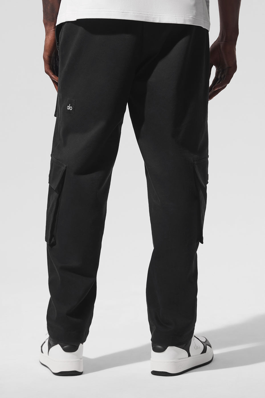 Northstar Cargo Pant — Black