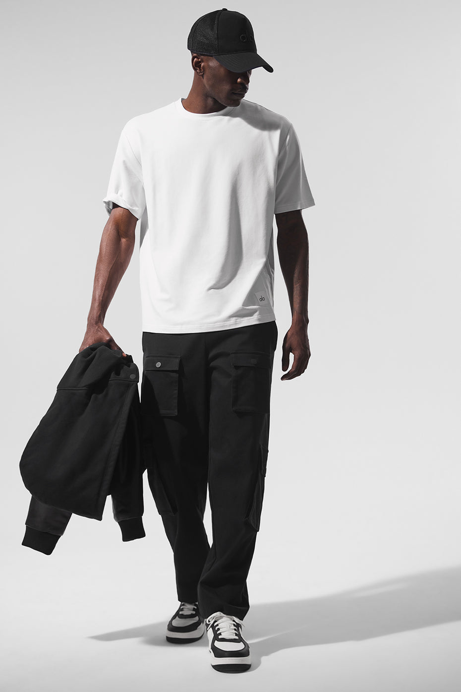Northstar Cargo Pant — Black