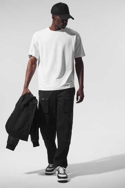 Northstar Cargo Pant — Black