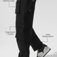 Northstar Cargo Pant — Black