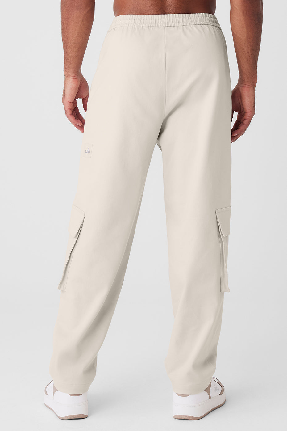 Northstar Cargo Pant — Bone