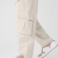 Northstar Cargo Pant — Bone