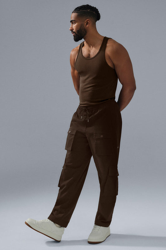 Northstar Cargo Pant — Espresso