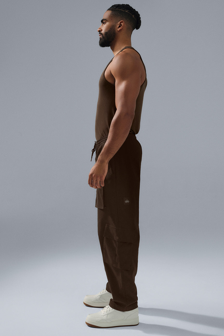 Northstar Cargo Pant — Espresso