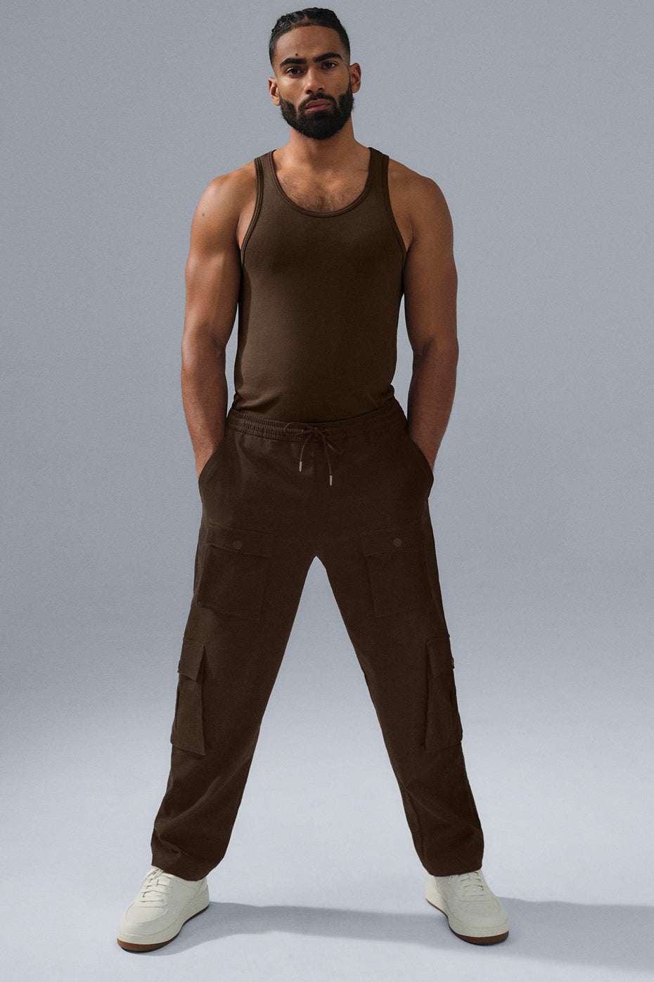 Northstar Cargo Pant — Espresso