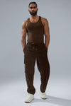 Northstar Cargo Pant — Espresso