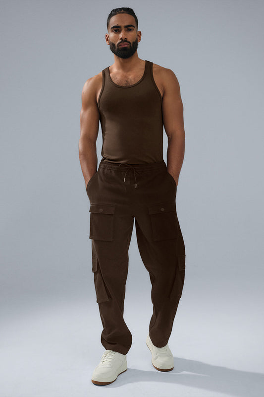 Northstar Cargo Pant — Espresso