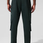 Northstar Cargo Pant — Charcoal Green