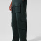 Northstar Cargo Pant — Charcoal Green