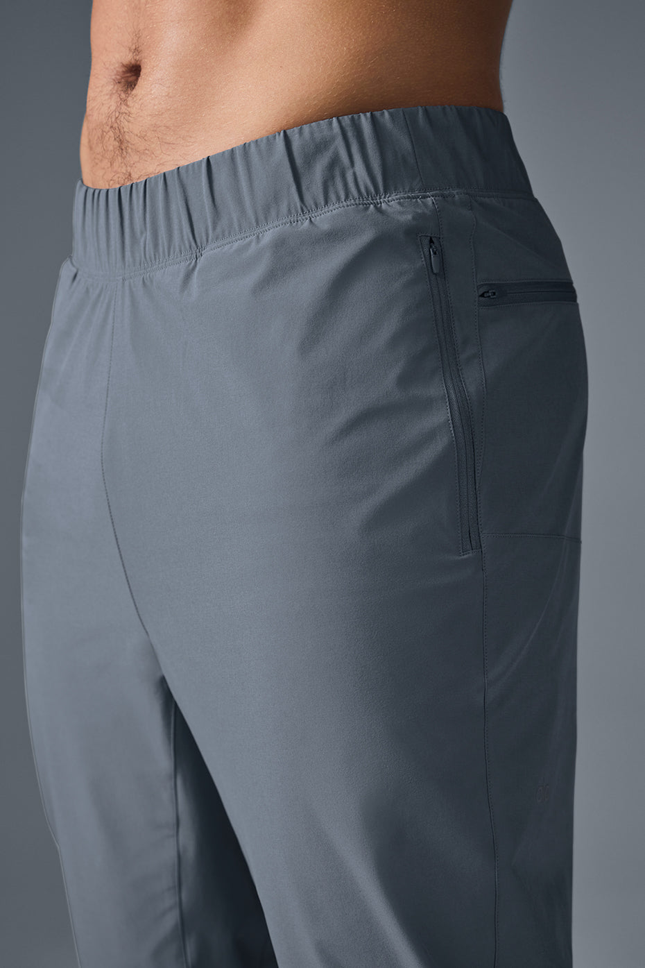 Repetition Pant — Steel Grey