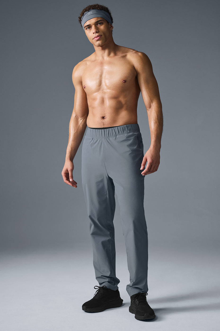 Repetition Pant — Steel Grey