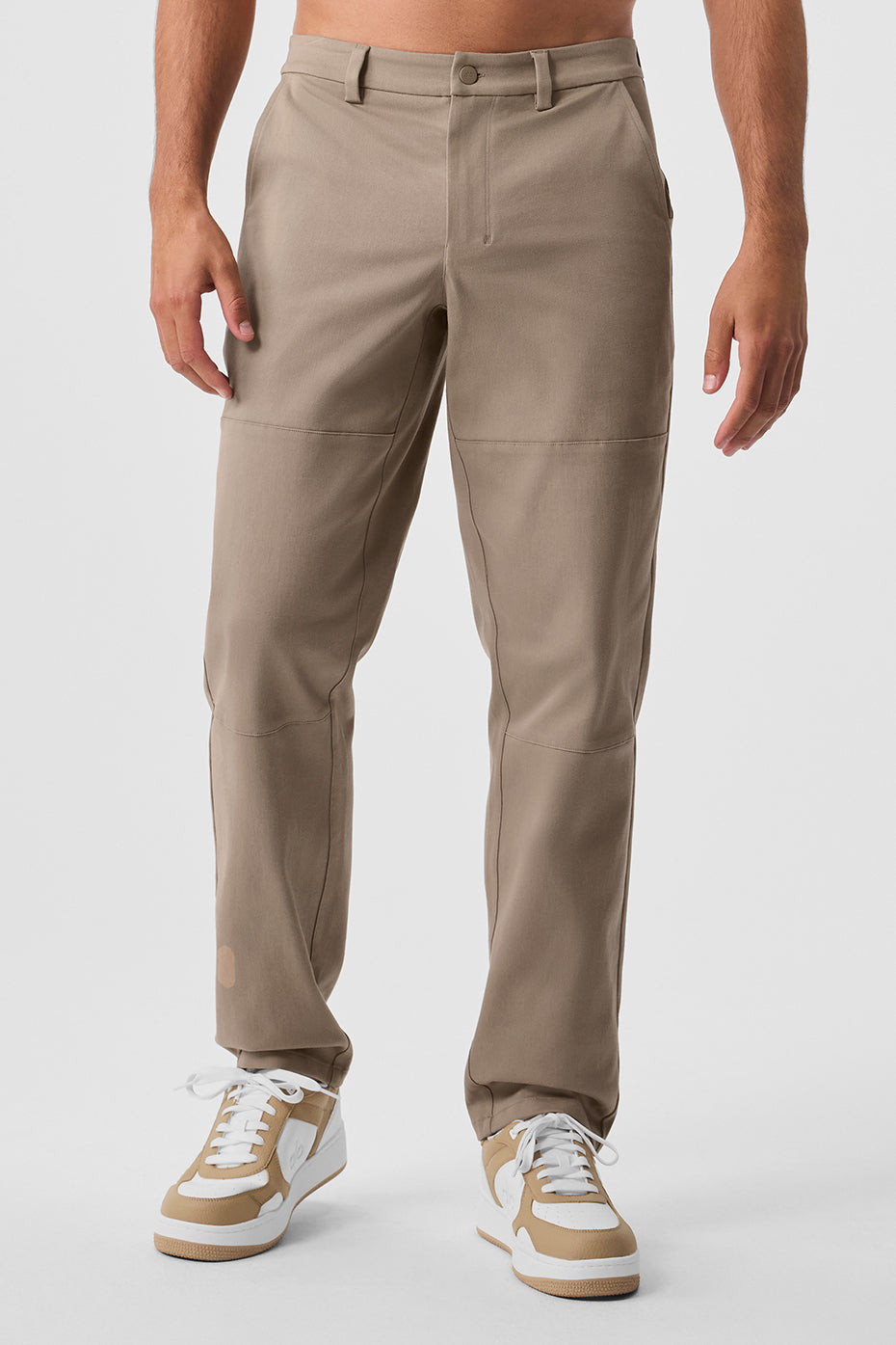 Edition Sueded Pant — Gravel