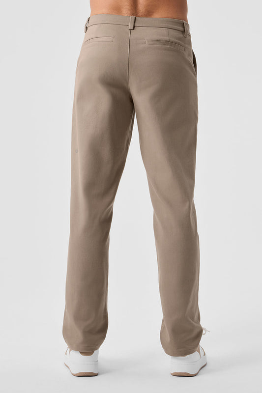 Edition Sueded Pant — Gravel