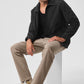Edition Sueded Pant — Gravel