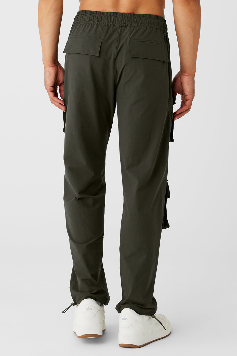 Cargo Venture Pant — Stealth Green