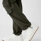 Cargo Venture Pant — Stealth Green