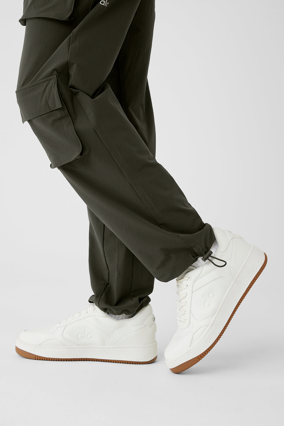 Cargo Venture Pant — Stealth Green