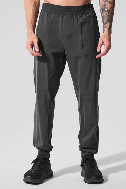 Co — Op Pant (Long) — Anthracite