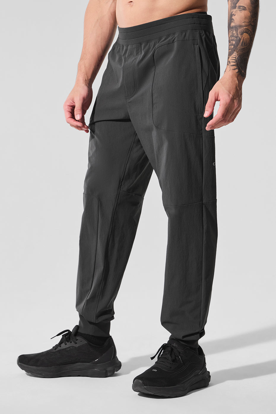 Co — Op Pant (Long) — Anthracite