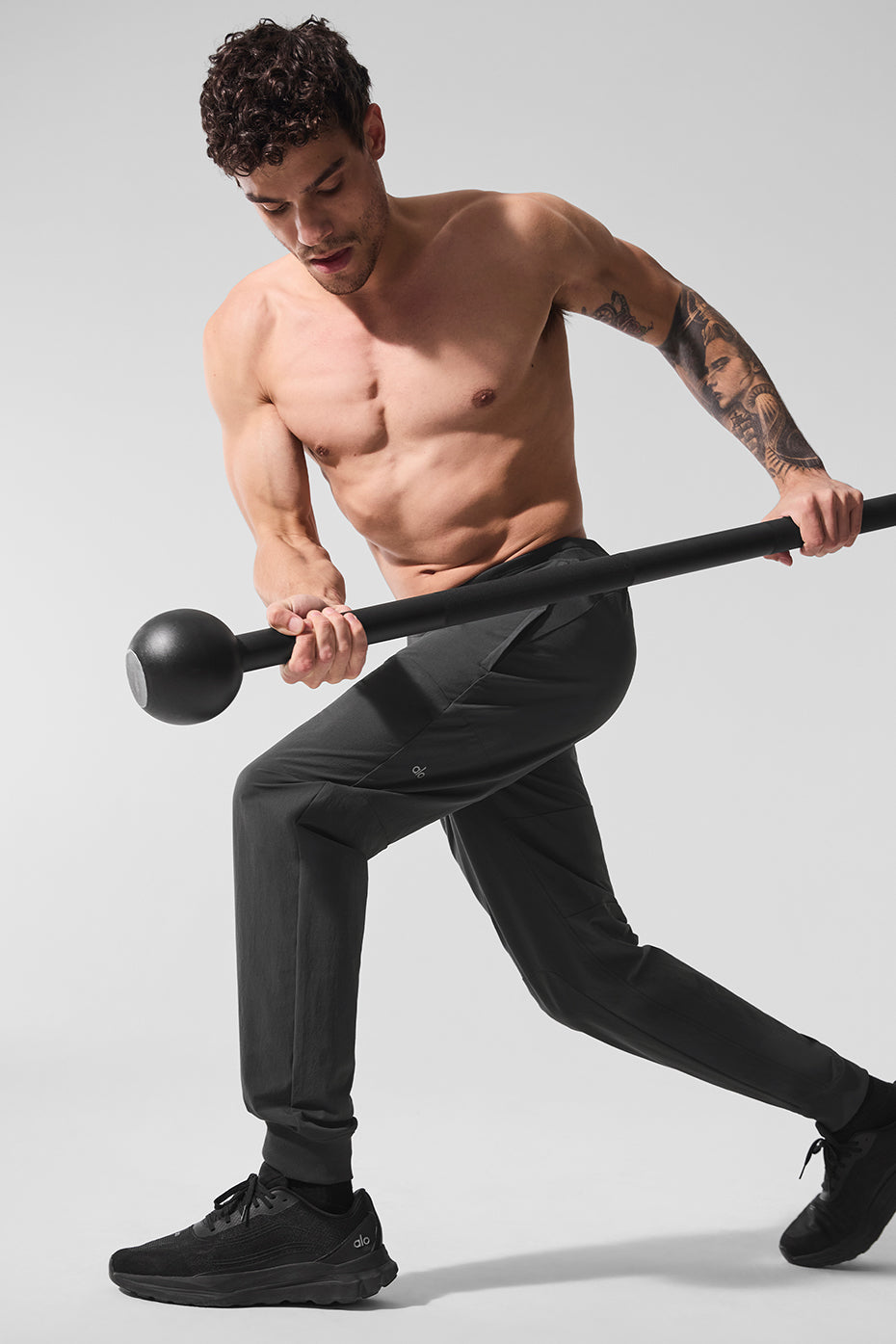 Co — Op Pant (Long) — Anthracite