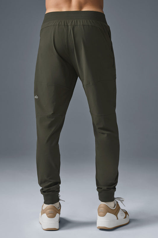 Co — Op Pant (Long) — Stealth Green