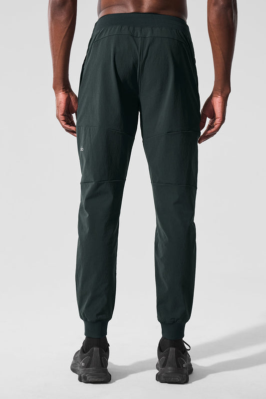 Co — Op Pant (Long) — Charcoal Green