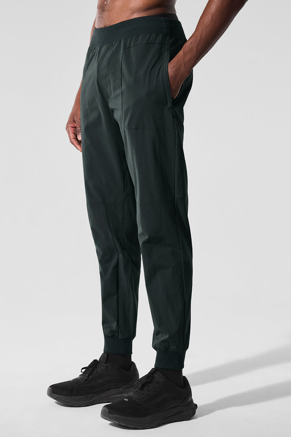 Co — Op Pant (Long) — Charcoal Green