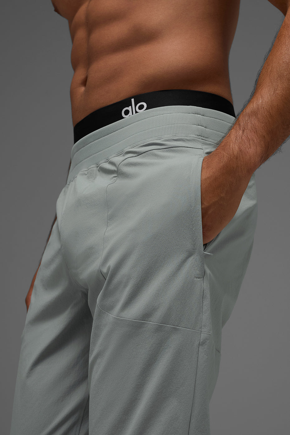 Co — Op Pant (Long) — Lunar Grey